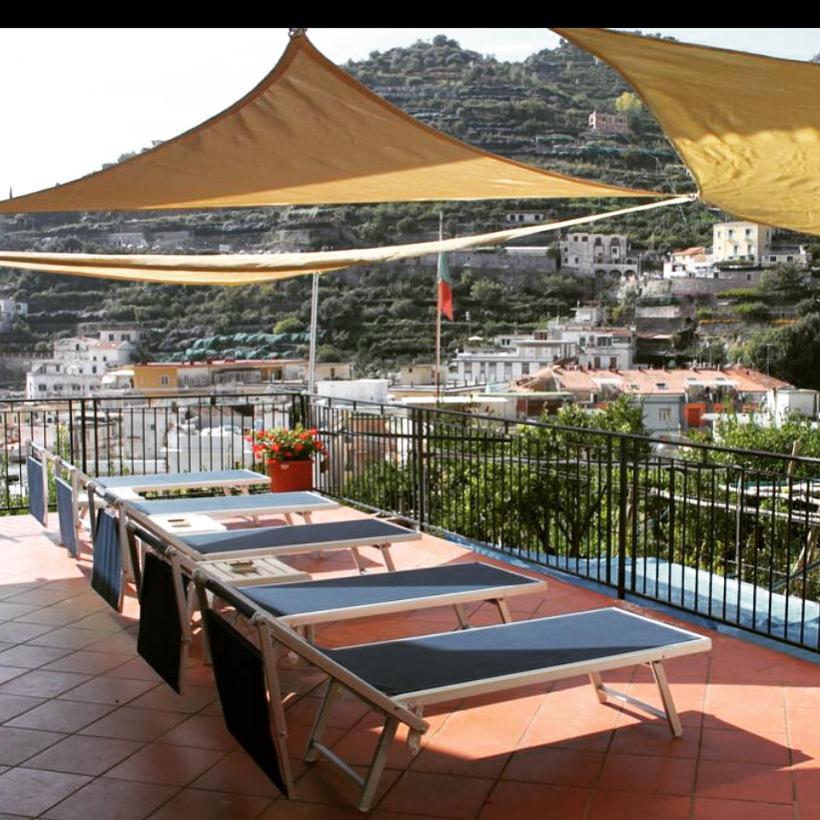 Eden Holiday Minori Exterior foto