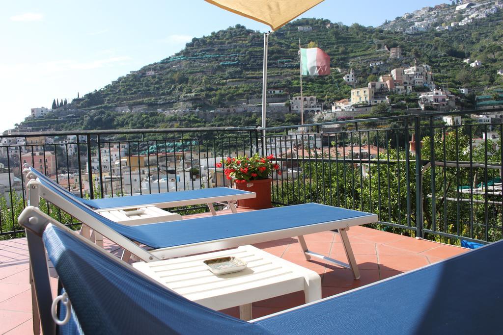 Eden Holiday Minori Exterior foto
