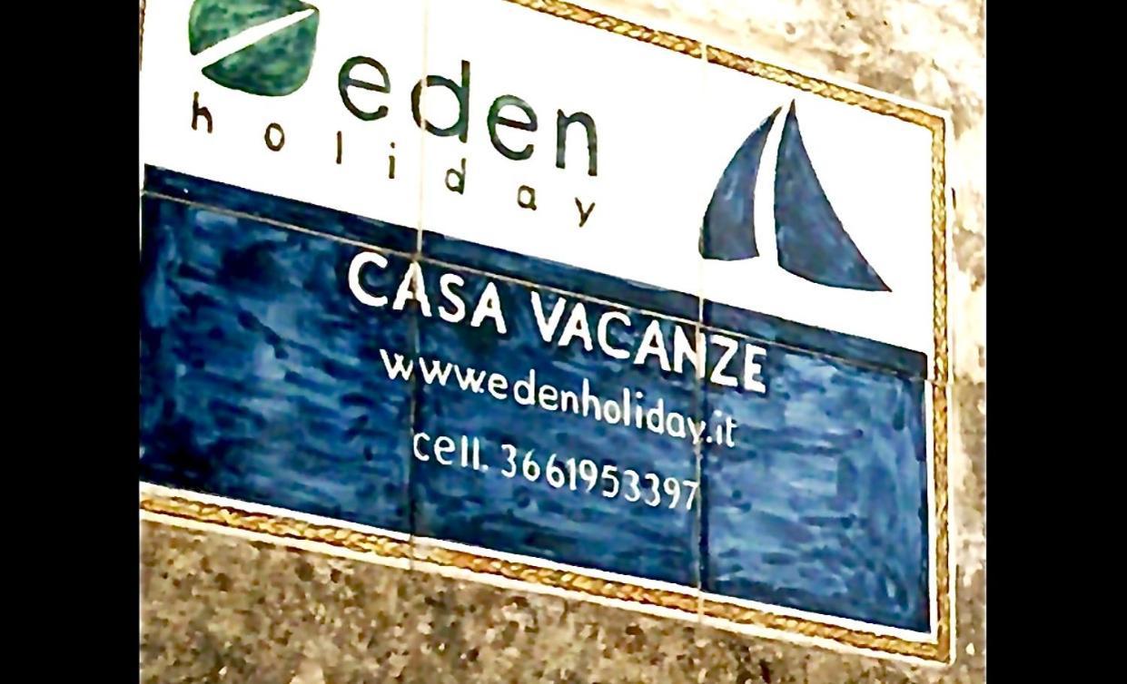 Eden Holiday Minori Exterior foto