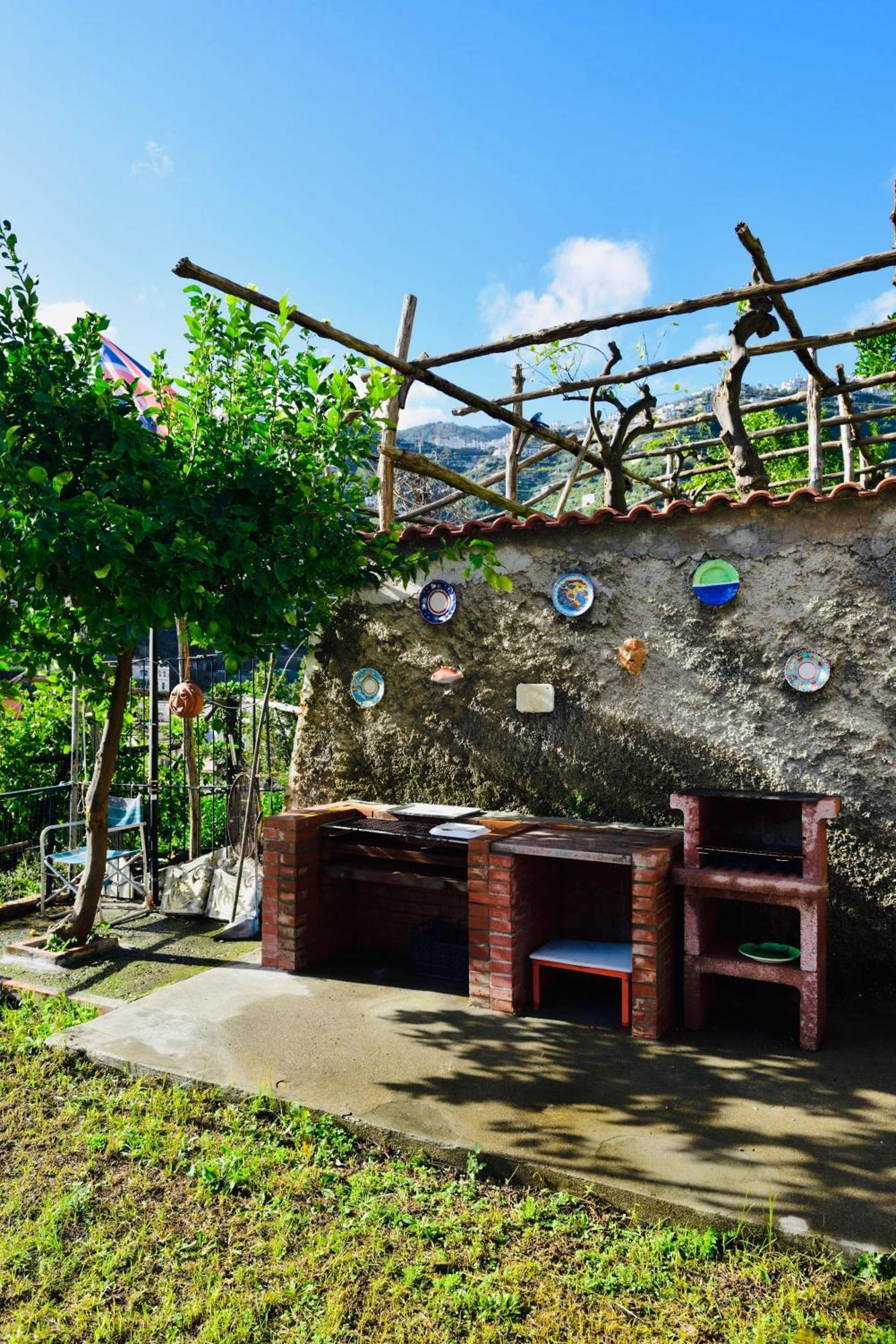 Eden Holiday Minori Exterior foto
