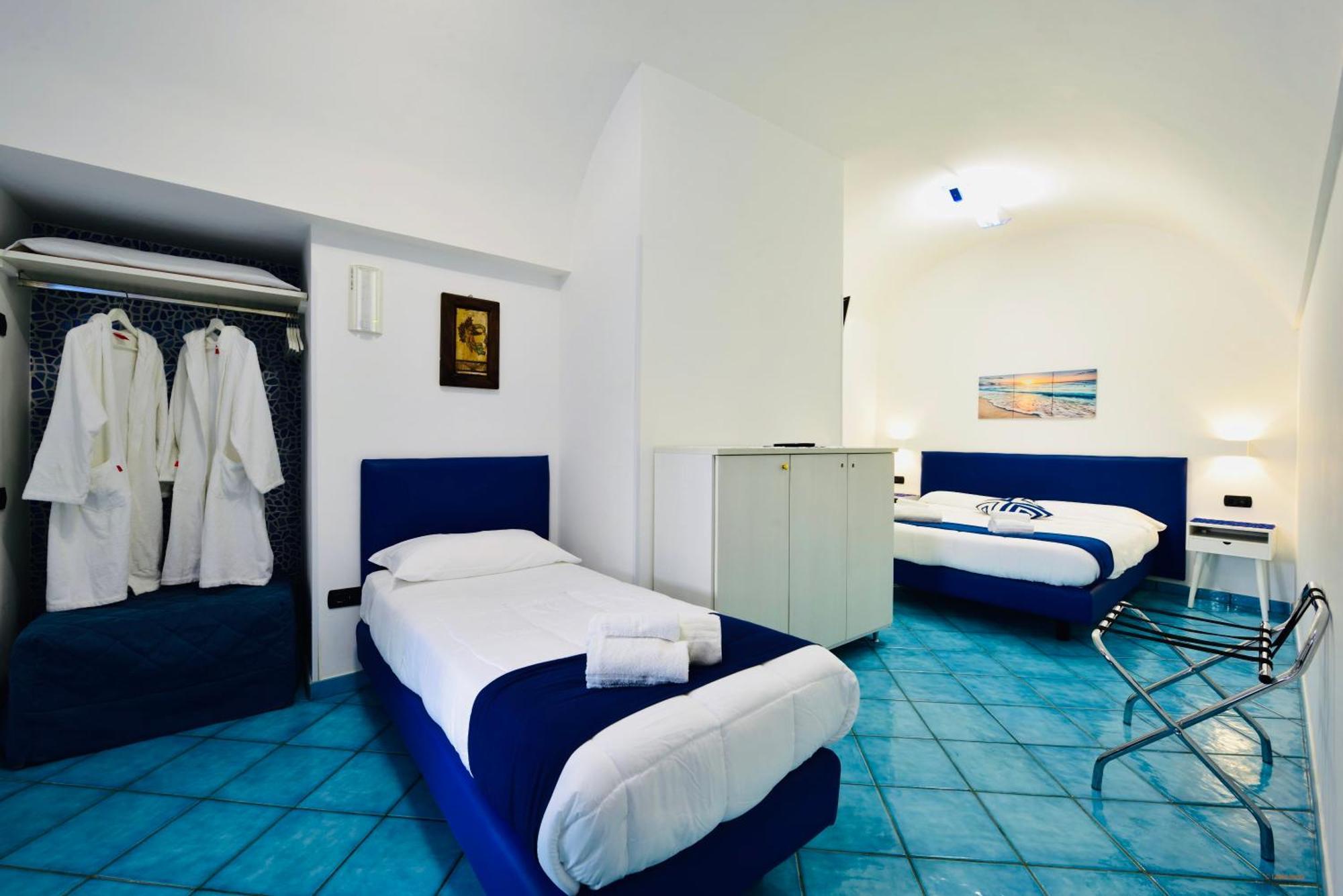 Eden Holiday Minori Exterior foto