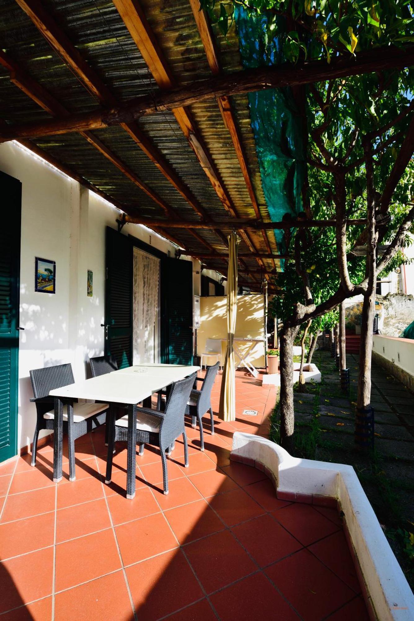 Eden Holiday Minori Exterior foto