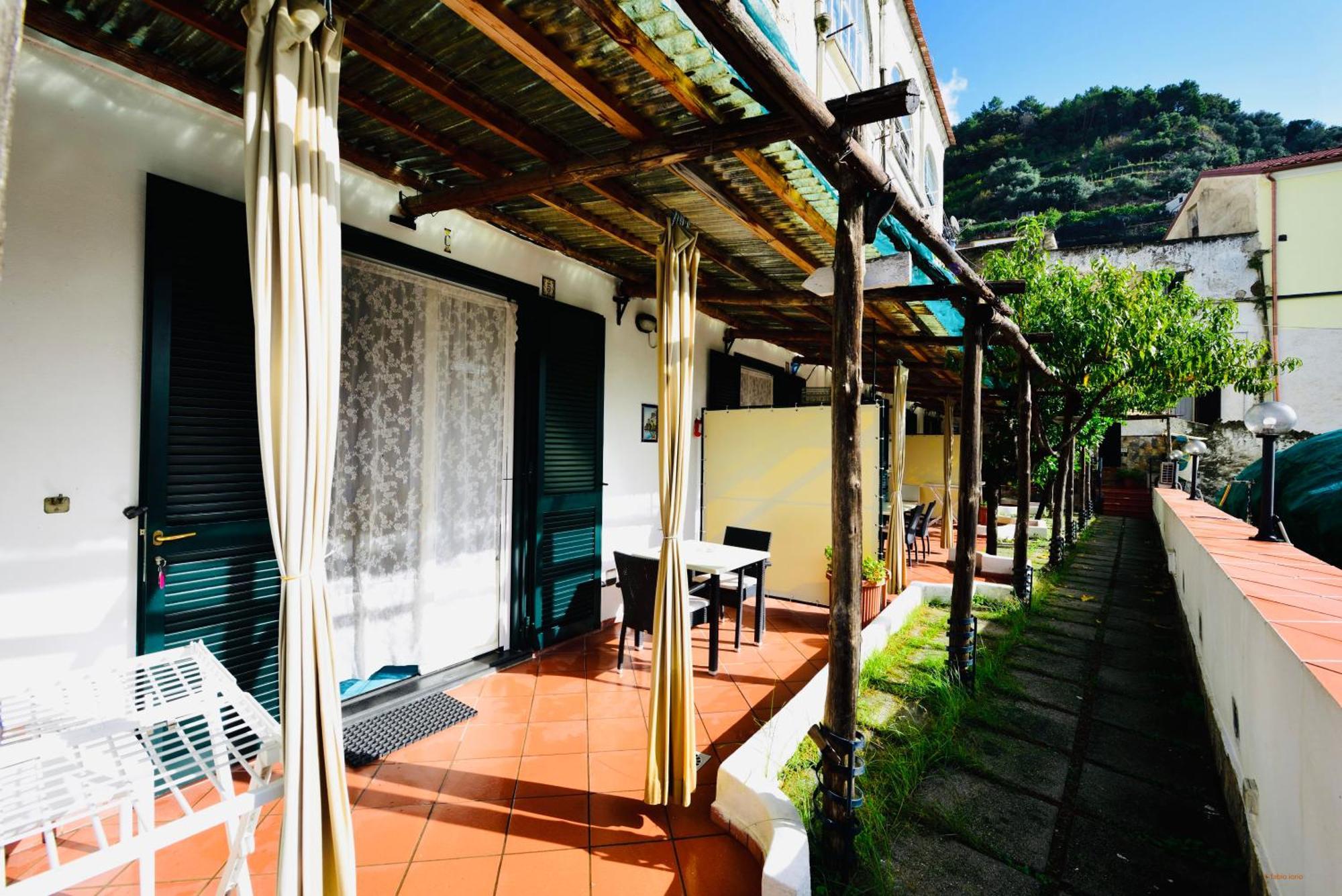 Eden Holiday Minori Exterior foto