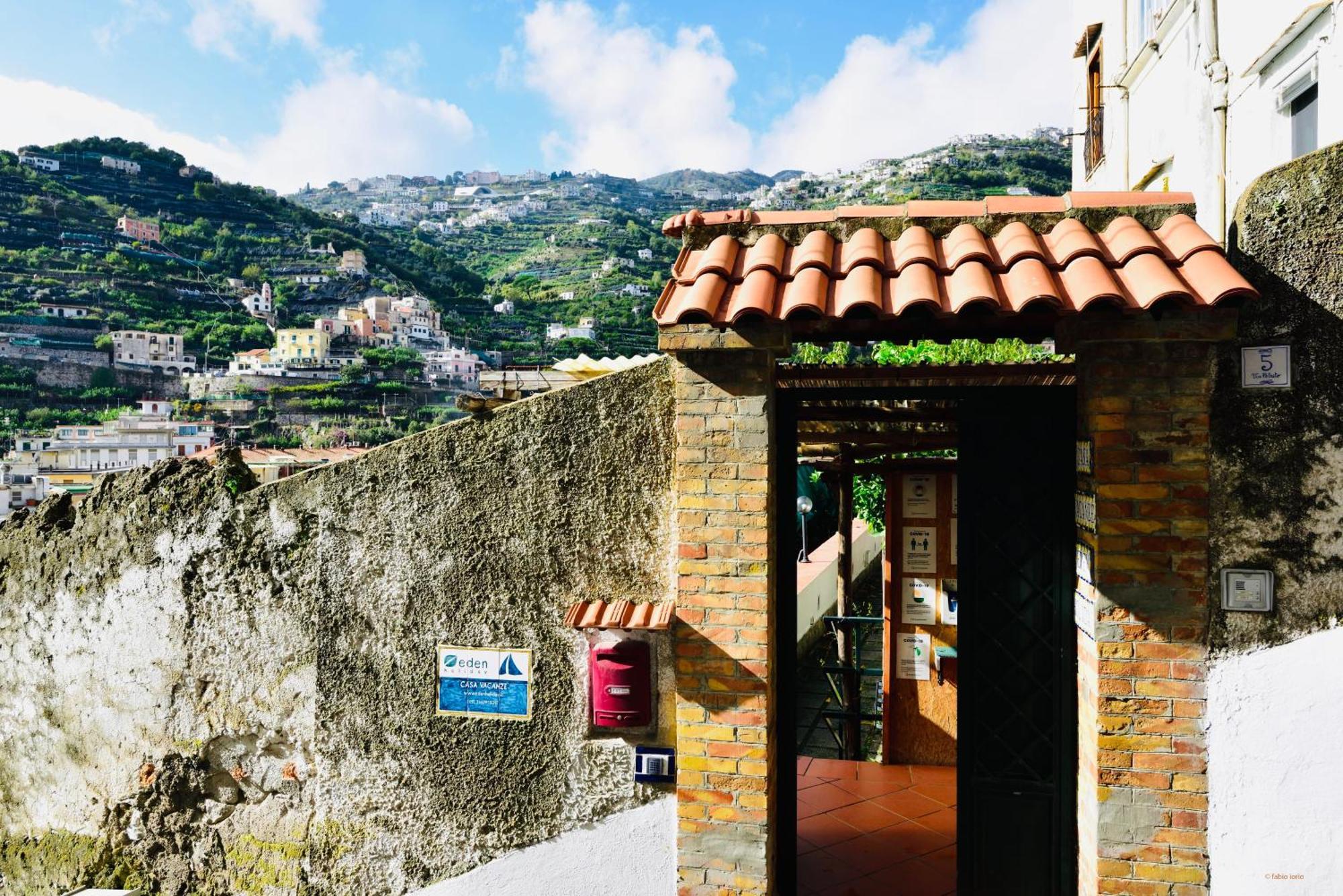 Eden Holiday Minori Exterior foto