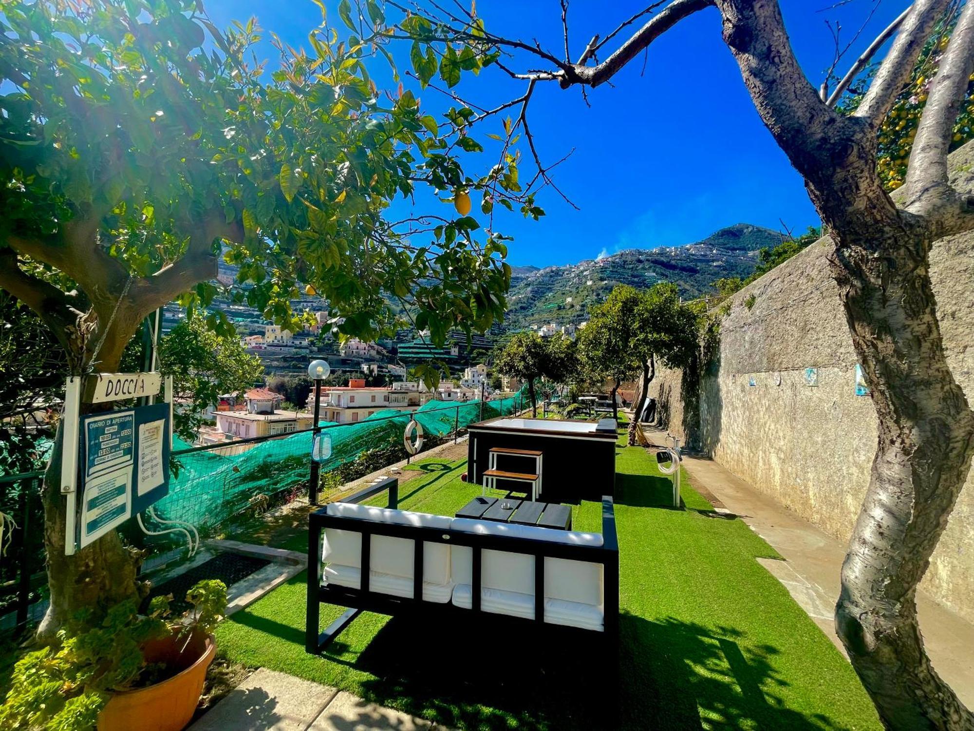 Eden Holiday Minori Exterior foto