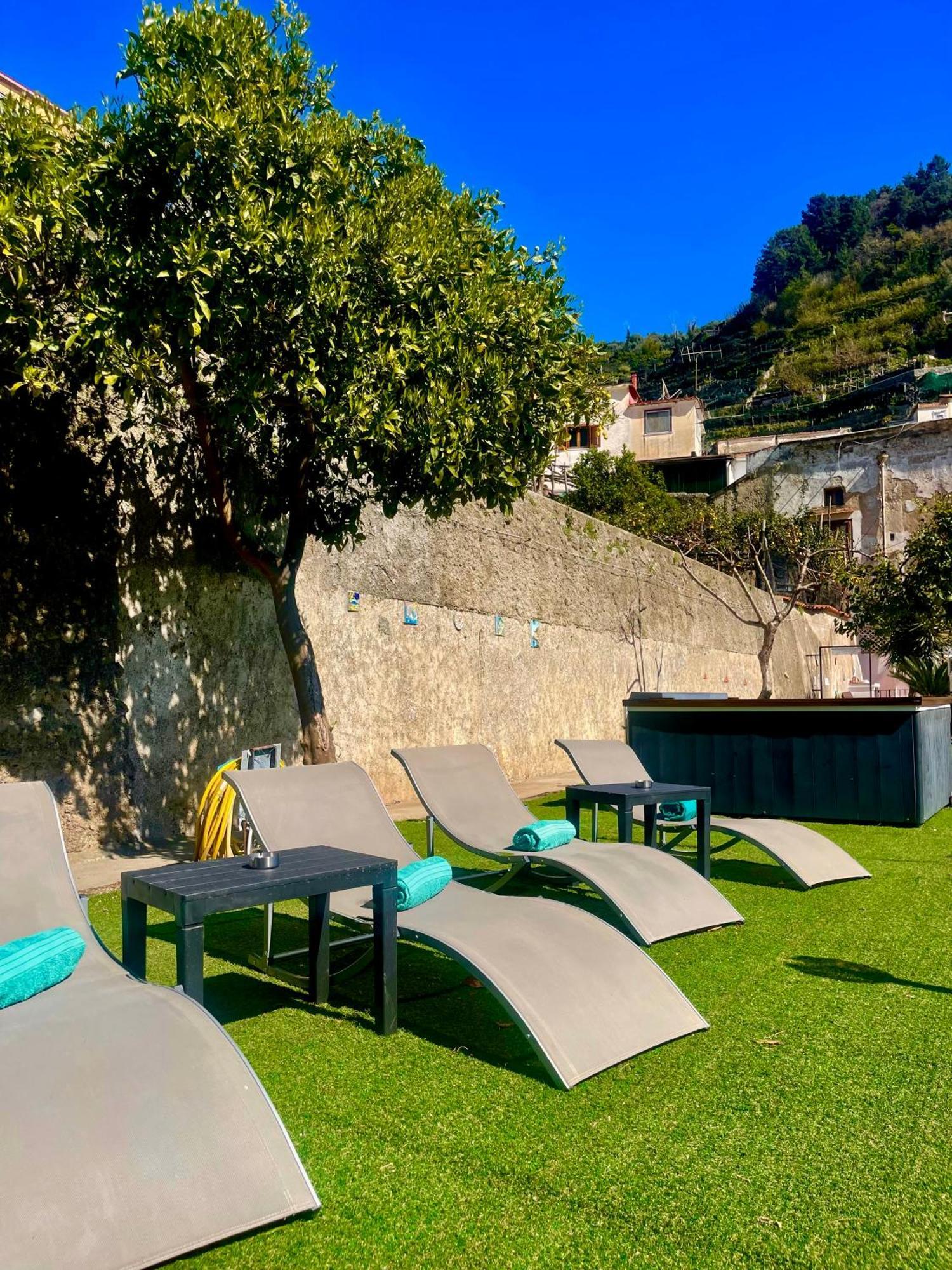 Eden Holiday Minori Exterior foto