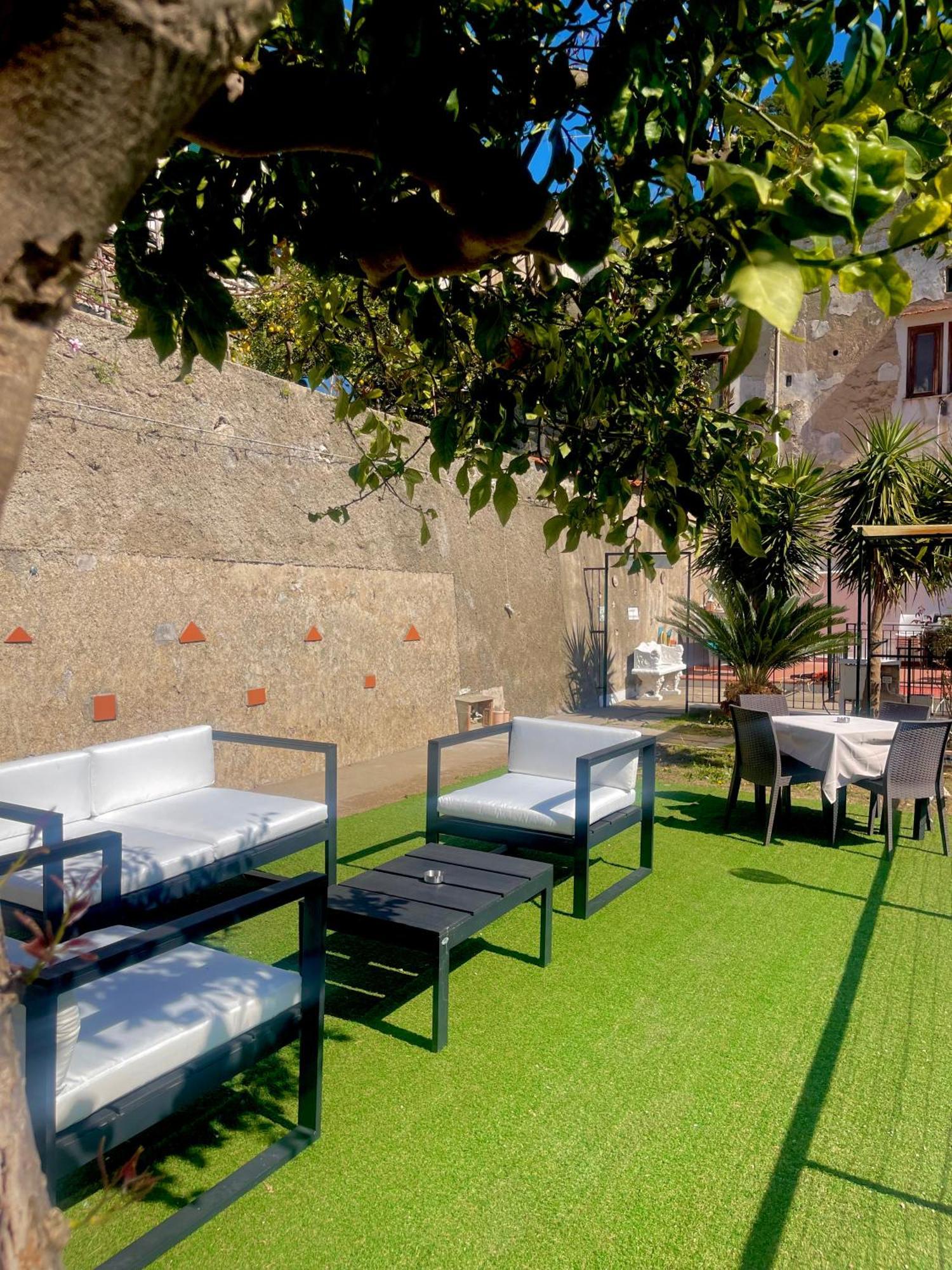 Eden Holiday Minori Exterior foto