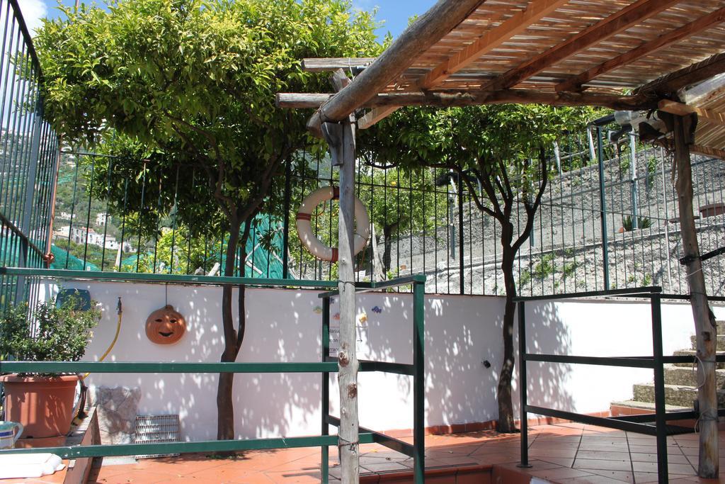 Eden Holiday Minori Exterior foto