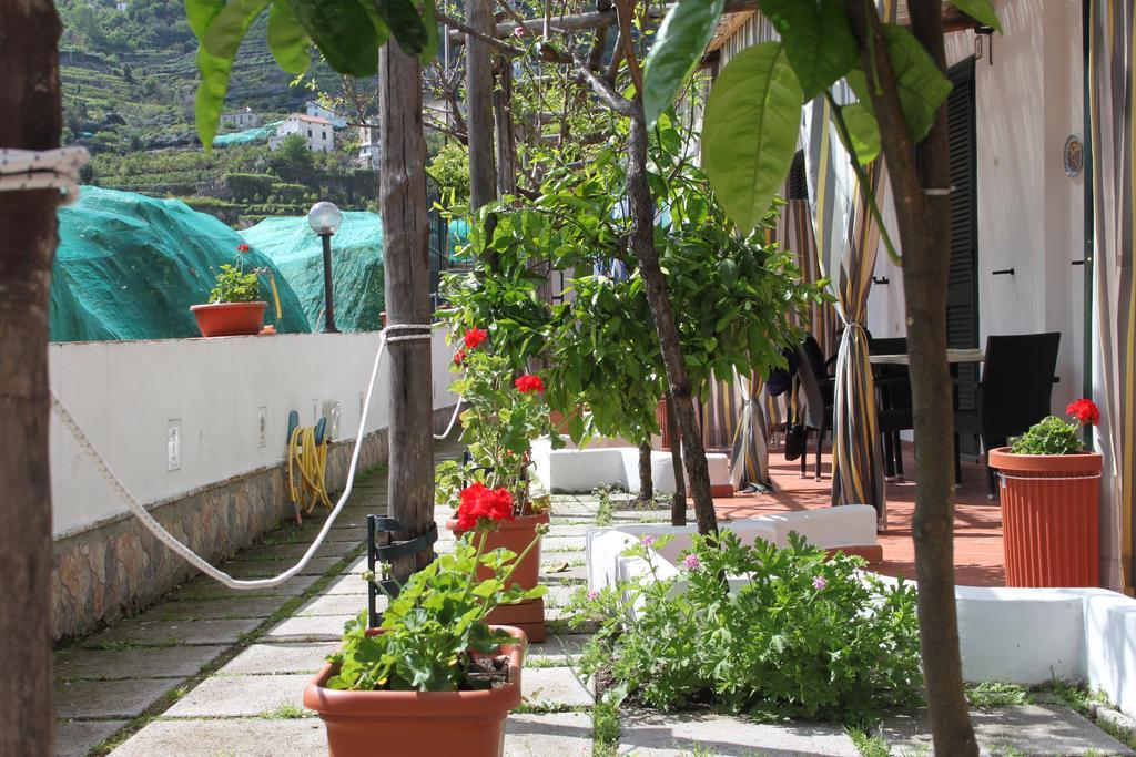 Eden Holiday Minori Exterior foto