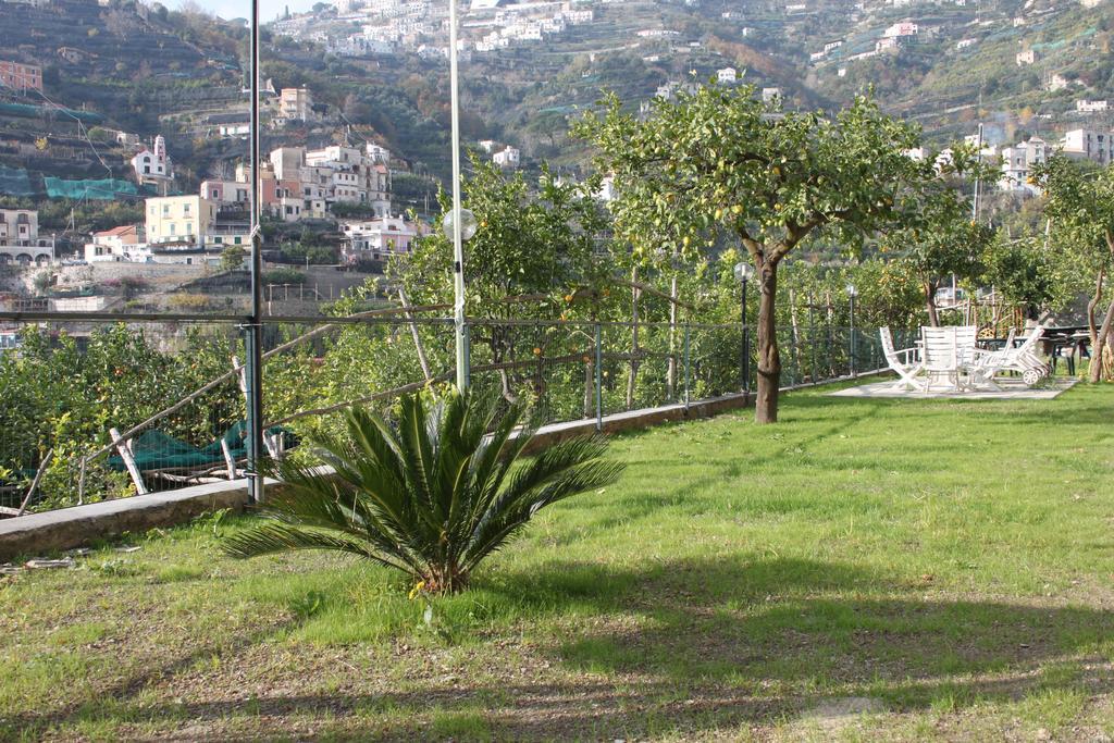 Eden Holiday Minori Exterior foto