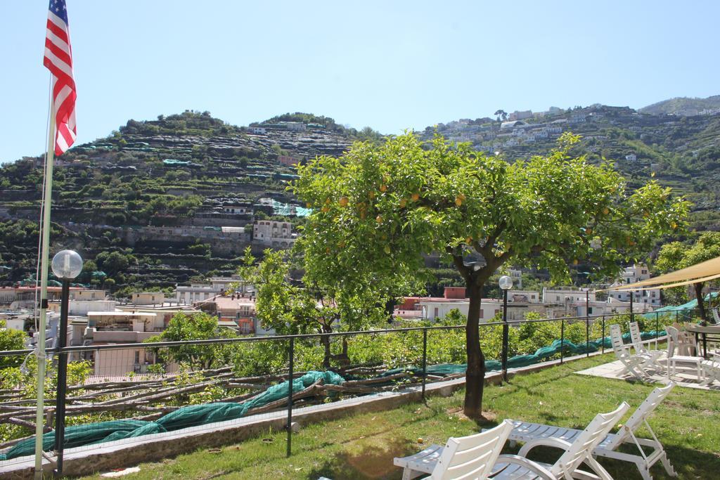 Eden Holiday Minori Exterior foto